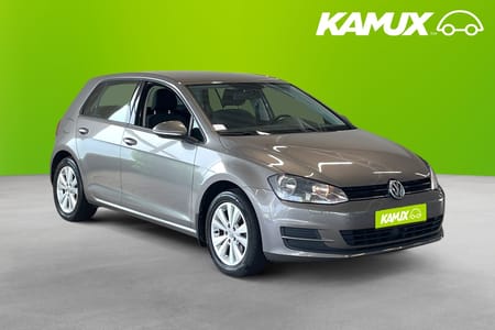 Volkswagen Golf 5-door 1.2 TSI BMT Manuell 105 hk Adaptiv Farthållare
