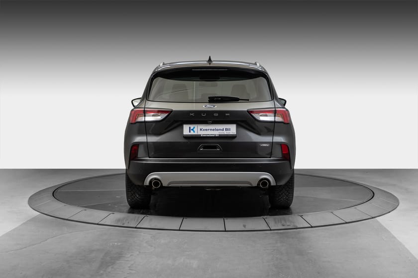 Bilde 4 av Ford Kuga Plug-In Hybrid