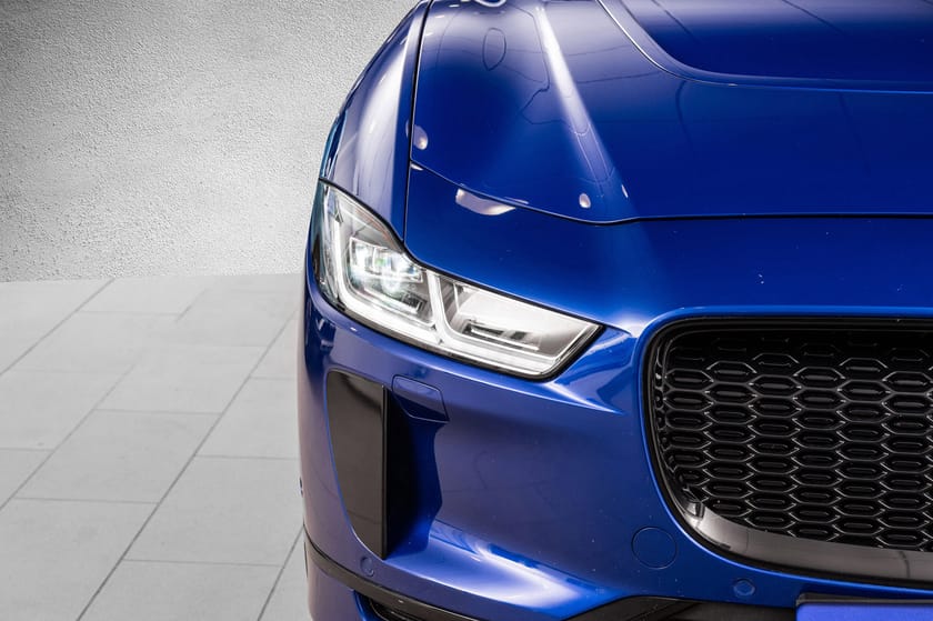 Bilde 4 av Jaguar I-Pace EV400 HSE /GARANTI/TOPPUTSTYRT/NY EU/INNBYTTE++