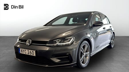 Volkswagen Golf GT TSI 150 HK DSG R LINE