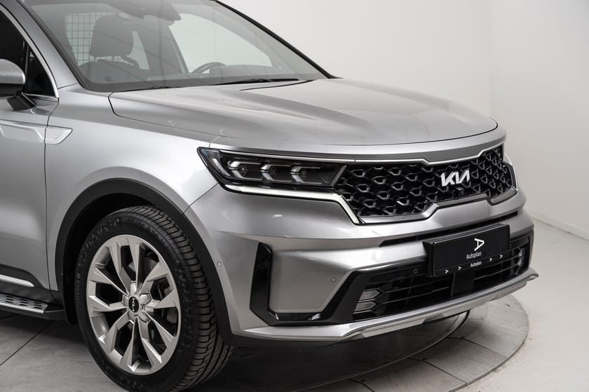 Bilde 3 av Kia Sorento 2.2 CRDi AWD Exclusive ACC/360°kam/HUD/Bose/Rattvarme