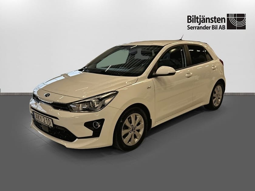 Bild 1 av Kia Rio