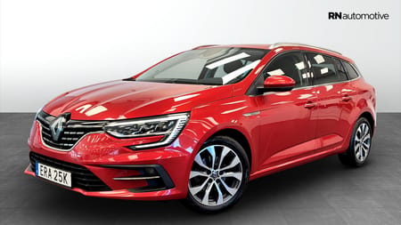 Renault Mégane Sport Tourer MEGANE ST TECHNO KOMBI TCE 140