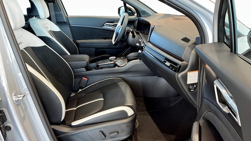 Bild 3 av Kia Sportage PHEV