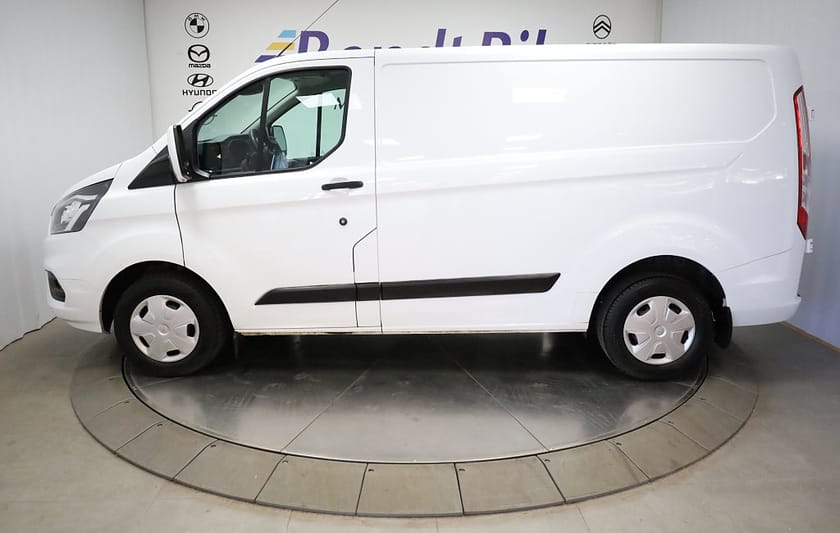 Bild 5 av Ford Transit Custom 280 L1 2.0 TDCi | Drag | Backkamera | Värmare |