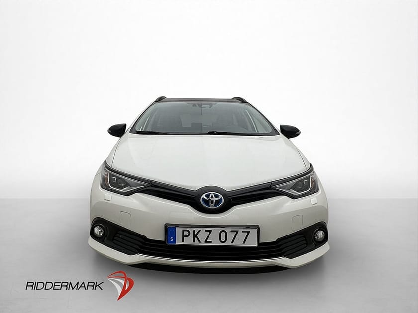 Bild 2 av Toyota Auris Touring Sports Hybrid TS 136hk Comfort Kamera Bluetooth