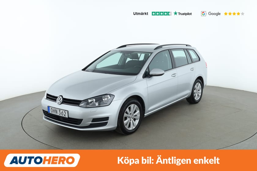 Bild 1 av Volkswagen Golf Sportscombi