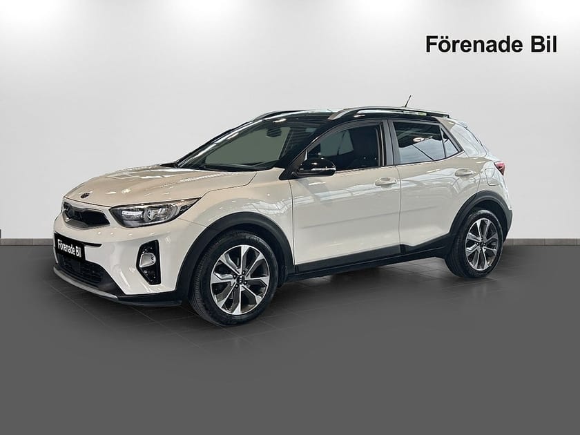 Bild 1 av Kia Stonic ADVANCE PLUS 1.0 DCT 120HK