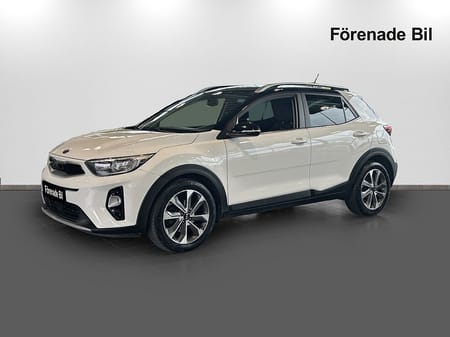 Kia Stonic ADVANCE PLUS 1.0 DCT 120HK