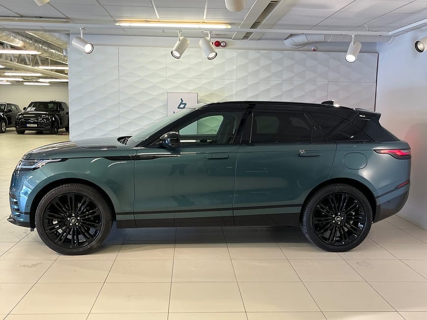 Bild 3 av Land Rover Range Rover Velar P400e Dynamic SE / Panorama / Moms