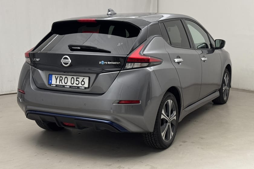 Bild 3 av Nissan Leaf e+ 5dr 62kWh (214hk) Tekna