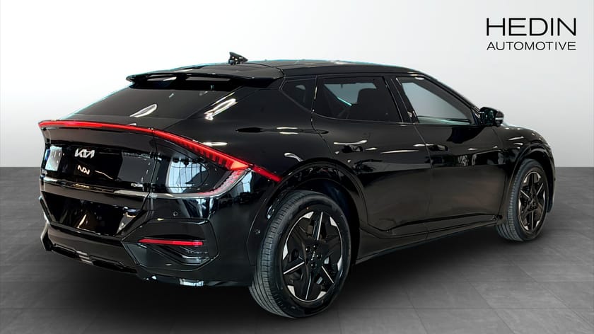Bild 2 av Kia EV6 AWD Long Range GT LINE *BUSINESS EDITION*