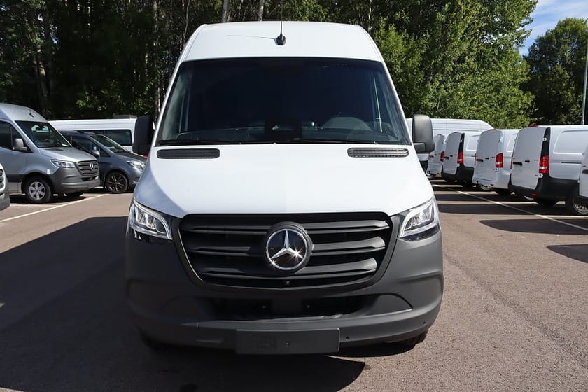 Bild 2 av Mercedes-Benz eSprinter 420 113 kWh