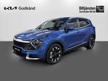Kia Sportage PHEV