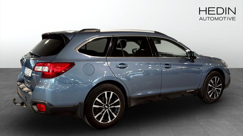 Bild 2 av Subaru Outback 2,5I SUMMIT (BLACK)