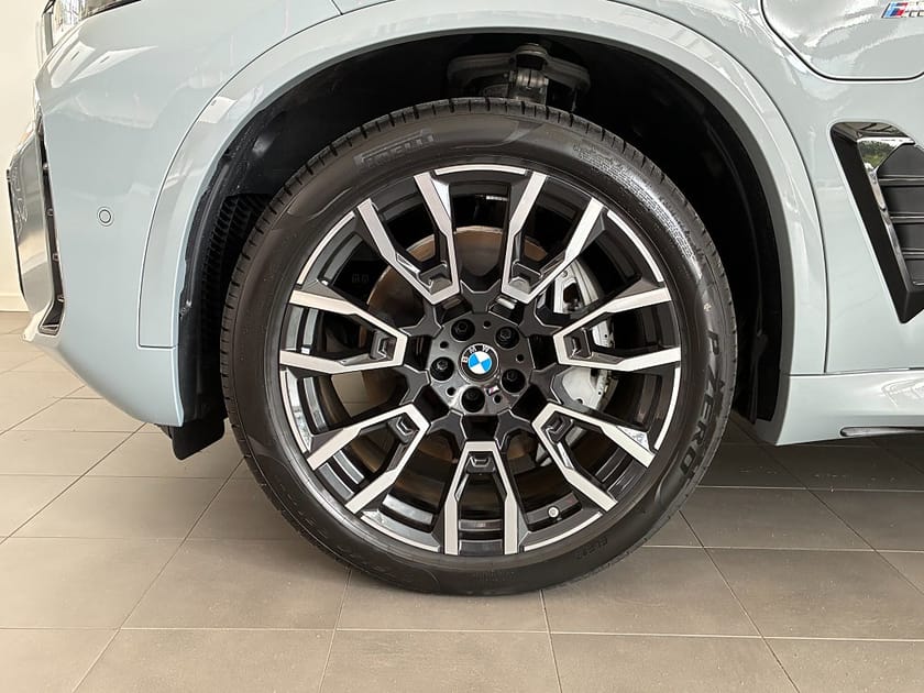 Bild 4 av BMW X5 xDrive50e