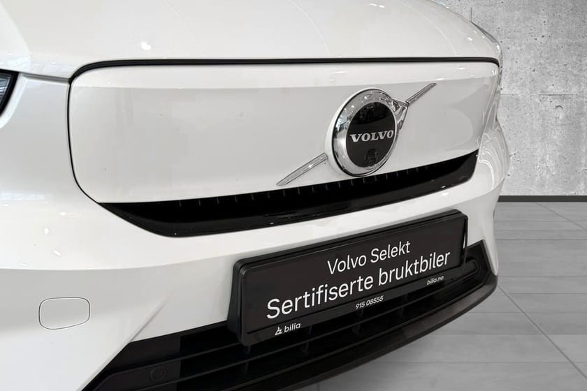Bilde 3 av Volvo XC40 Recharge Twin motor 408Hk AWD Ultimate, Hengerfeste, 360*, Pixel LED, H/K