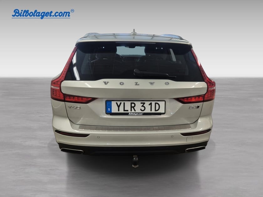 Bild 5 av Volvo V60 Cross Country B4 AWD D Adv NaviP Edt
