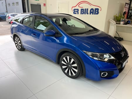 Honda Civic Tourer
