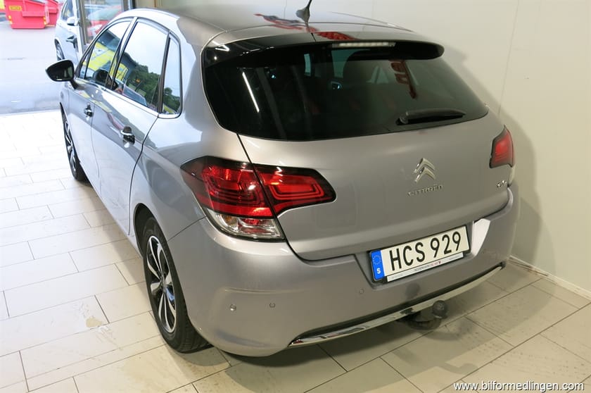 Bild 2 av Citroën C4 1.2 e-THP 130hk MKT UTR