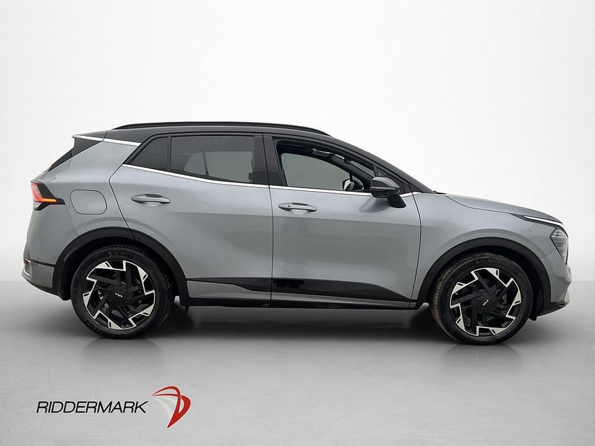 Bild 5 av Kia Sportage PHEV 265hk AWD GT-Line Pano 360° H/K CarPlay