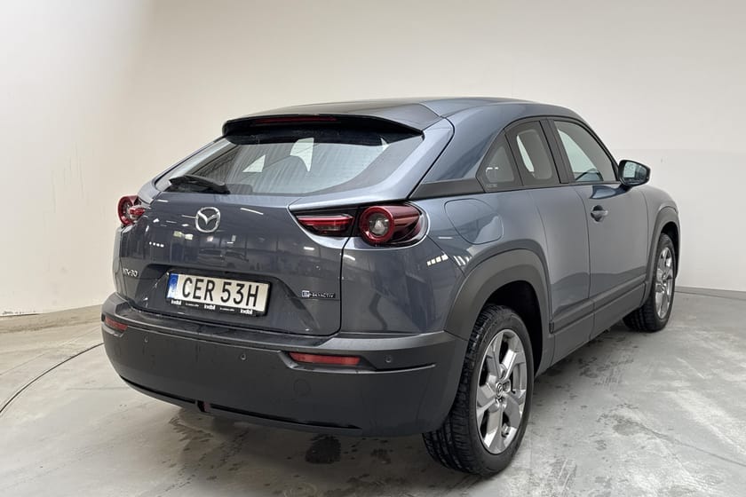 Bild 3 av Mazda MX-30 e-Skyactiv EV (145hk) GPS Head-up
