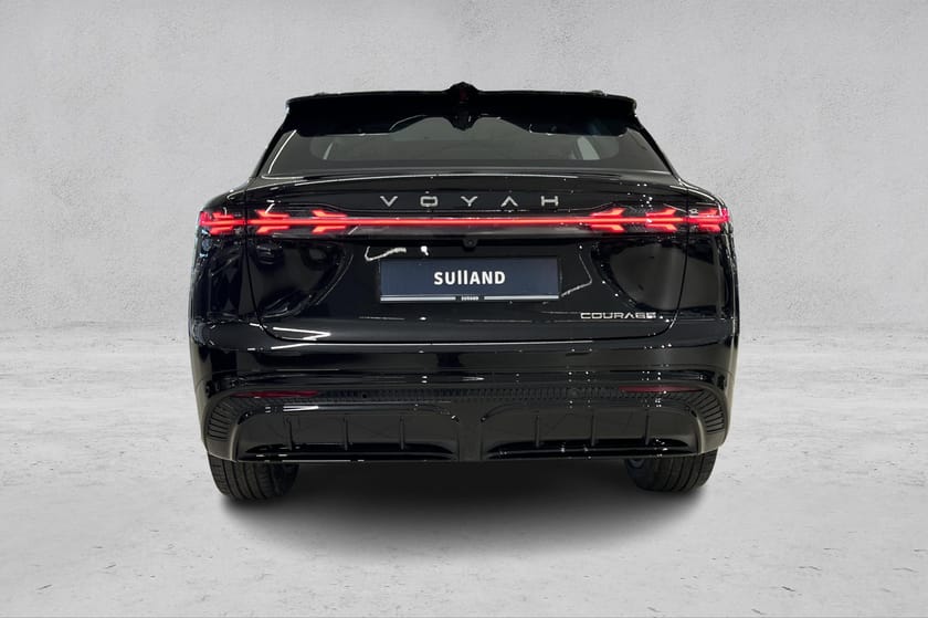 Bilde 4 av Voyah Courage 4x4/Massasje / Panorama / Head up display