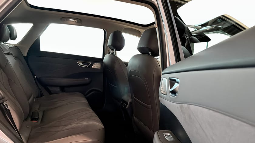 Bild 5 av MG S6 EV Dual Motor Luxury 77 kWh AWD | Laddkort 15 000 :- | 0% ränta* |