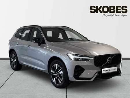 Volvo XC60 T6 Plus Dark Nordic Edition