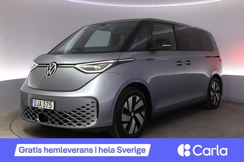 Bild 1 av Volkswagen ID. Buzz 82 kWh Kamera Drag Navi IQ.Drive V-hjul