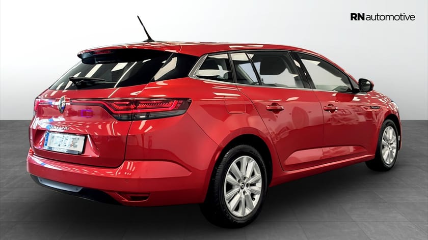 Bild 5 av Renault Mégane Sport Tourer