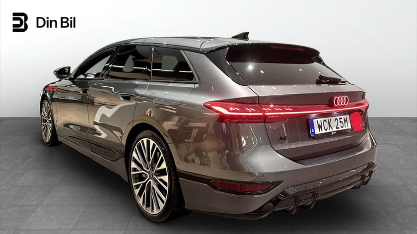 Bild 3 av Audi A6 Avant e-tron quattro