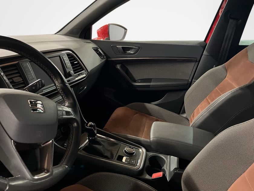 Bild 3 av SEAT Ateca TSI 150