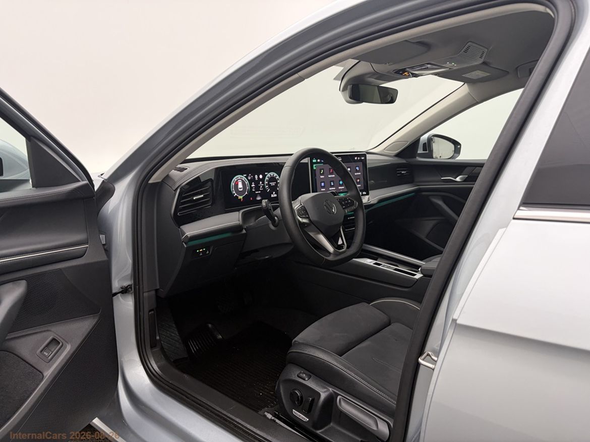 Volkswagen Volkswagen Passat Sportscombi — bild 7