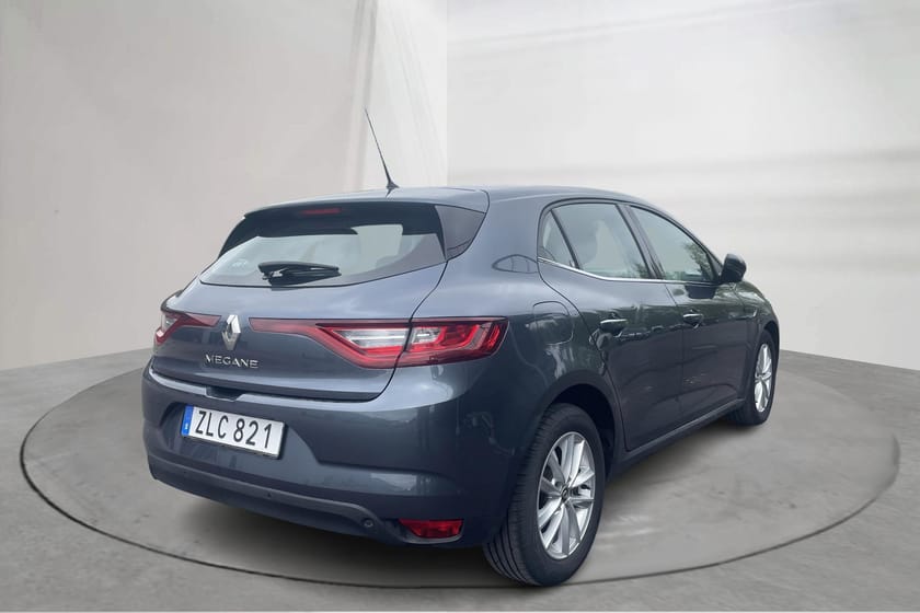 Bild 3 av Renault Mégane 1.3 TCe 140hk Komfortpaket GPS Motorvärmare