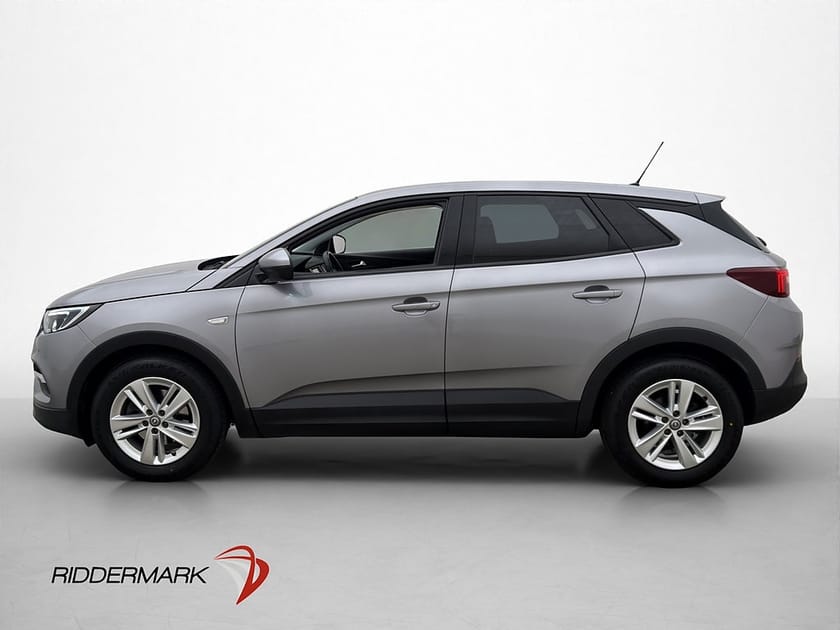 Bild 4 av Opel Grandland X 1.2 Turbo 130hk Enjoy Pluspaket P-sensor