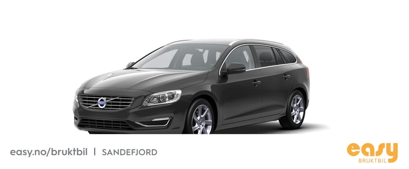 Bilde 1 av Volvo V60 D2 Summum/Tek.pk/Webasto/Skinn/Rep.objekt/Delebil