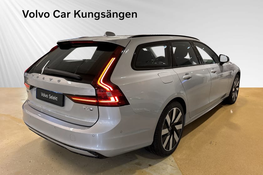 Bild 5 av Volvo V90 T6 Plus Dark Nordic Edition Selekt