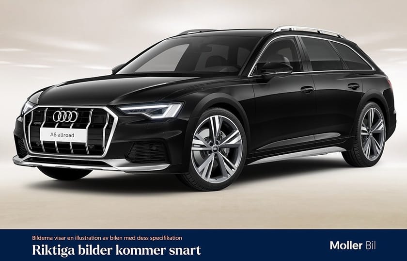 Bild 1 av Audi A6 allroad quattro 40 TDI quattro Drag/Matrix/Sensor/21"