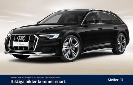 Audi A6 allroad quattro 40 TDI quattro Drag/Matrix/Sensor/21"