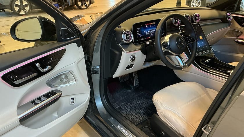 Bild 3 av Mercedes-Benz C-Klass C 220 4MATIC All-Terrain Avantgarde