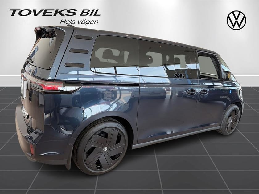 Bild 3 av Volkswagen ID. Buzz GTX LÅNG 7-SITS 340 HK AUTOMAT