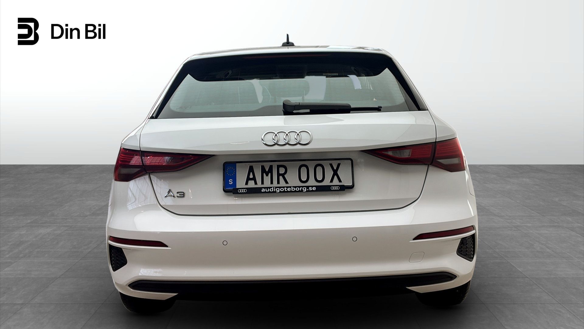 Audi A3 35 TFSI Proline 150 hk 6-växlad 2024, bild 5/10