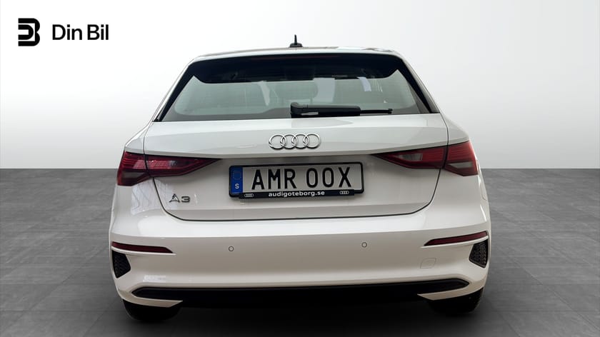 Bild 5 av Audi A3 Sportback 35 TFSI