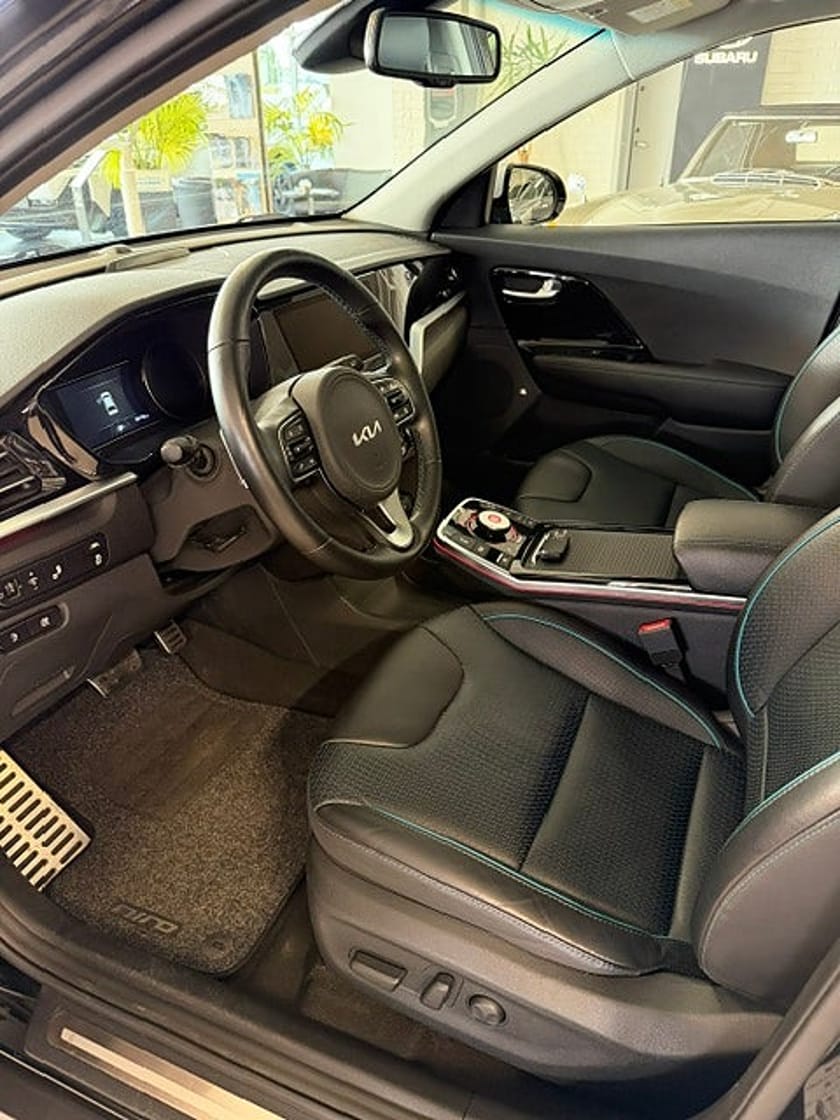 Bild 4 av Kia e-Niro e- 64 kWh Advance Plus