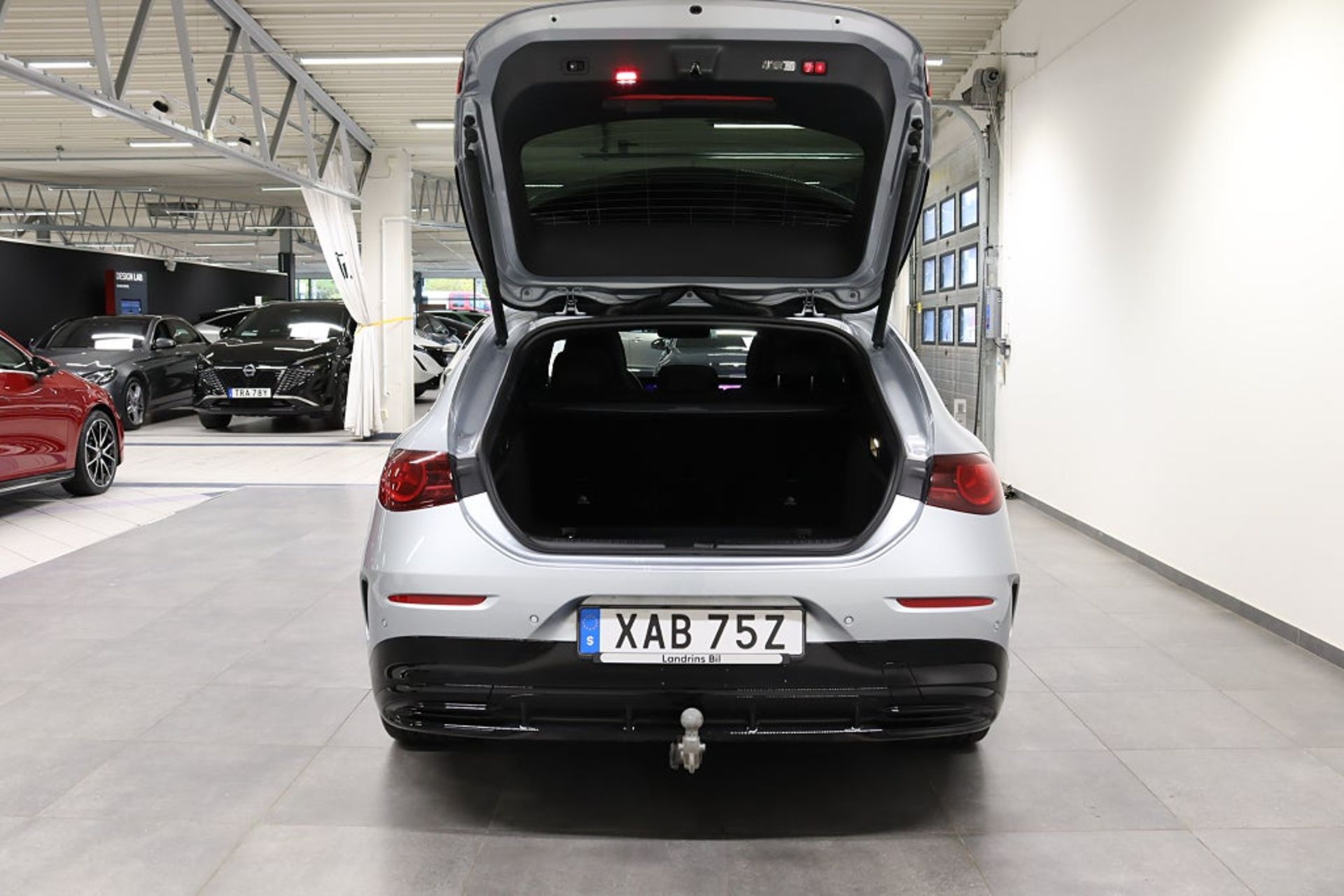 Mercedes-Benz CLA 2026, bild 6/10