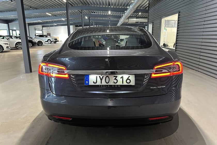Bild 5 av Tesla Model S Long Range AWD