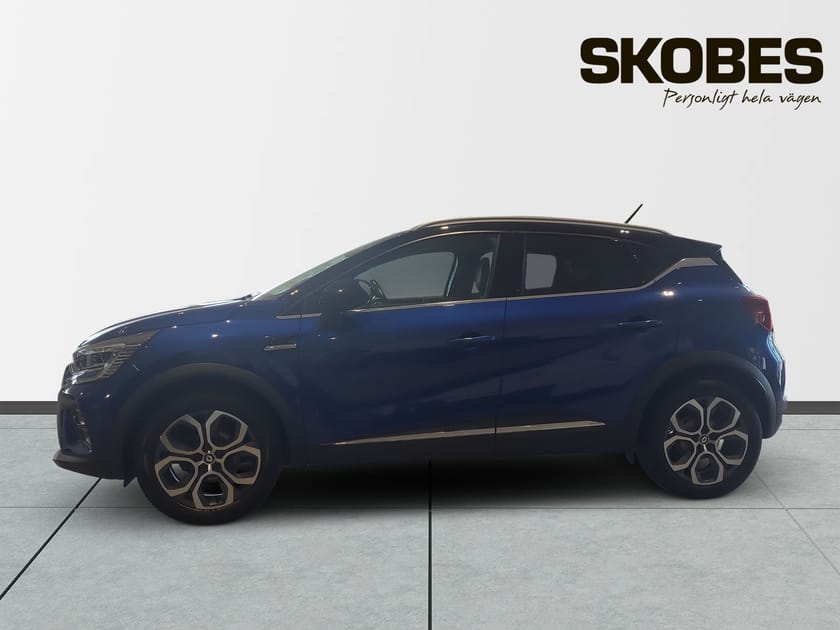 Bild 4 av Renault Captur TCe 90 Intens III