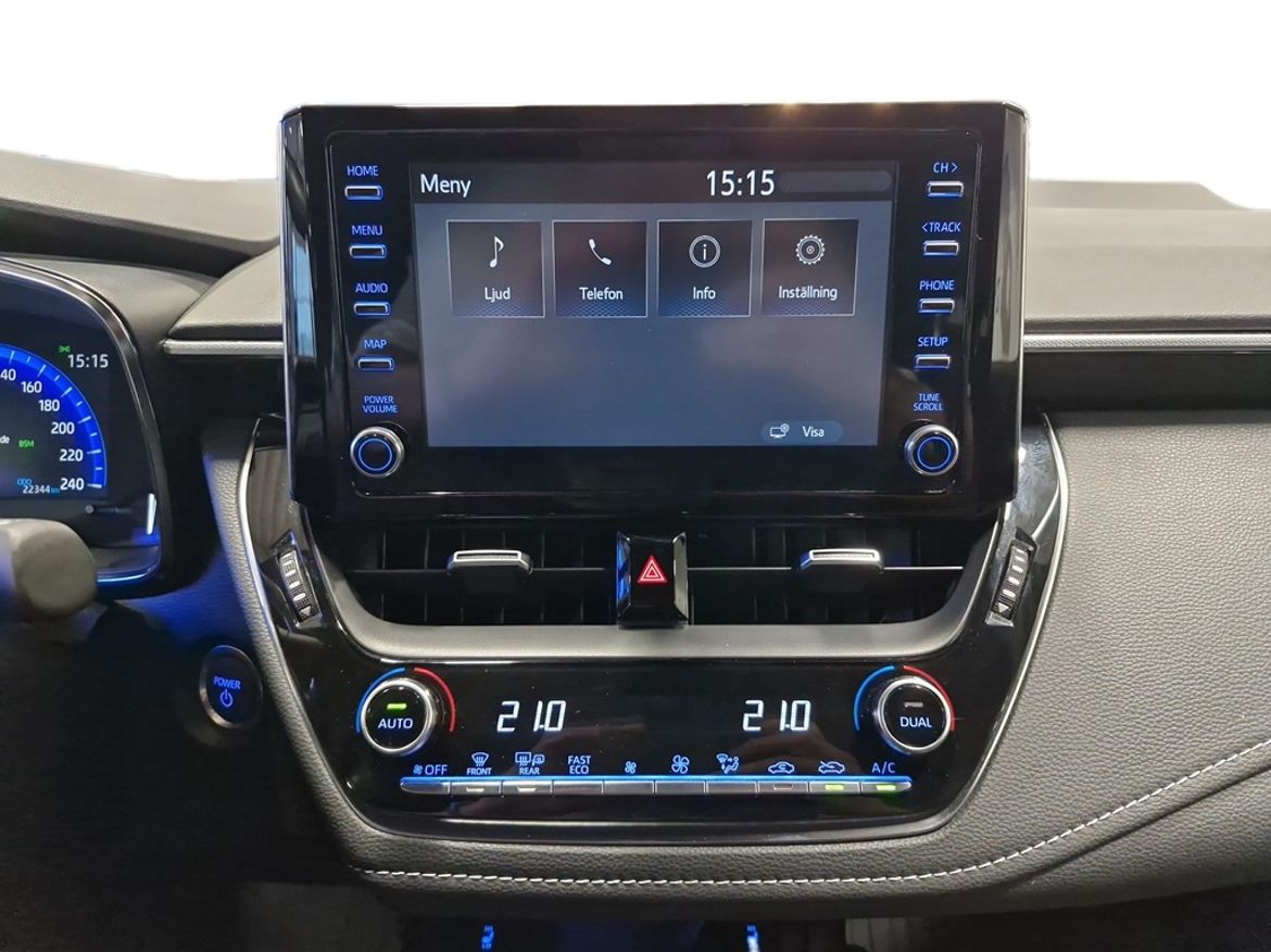Toyota Toyota Corolla Hybrid — bild 8