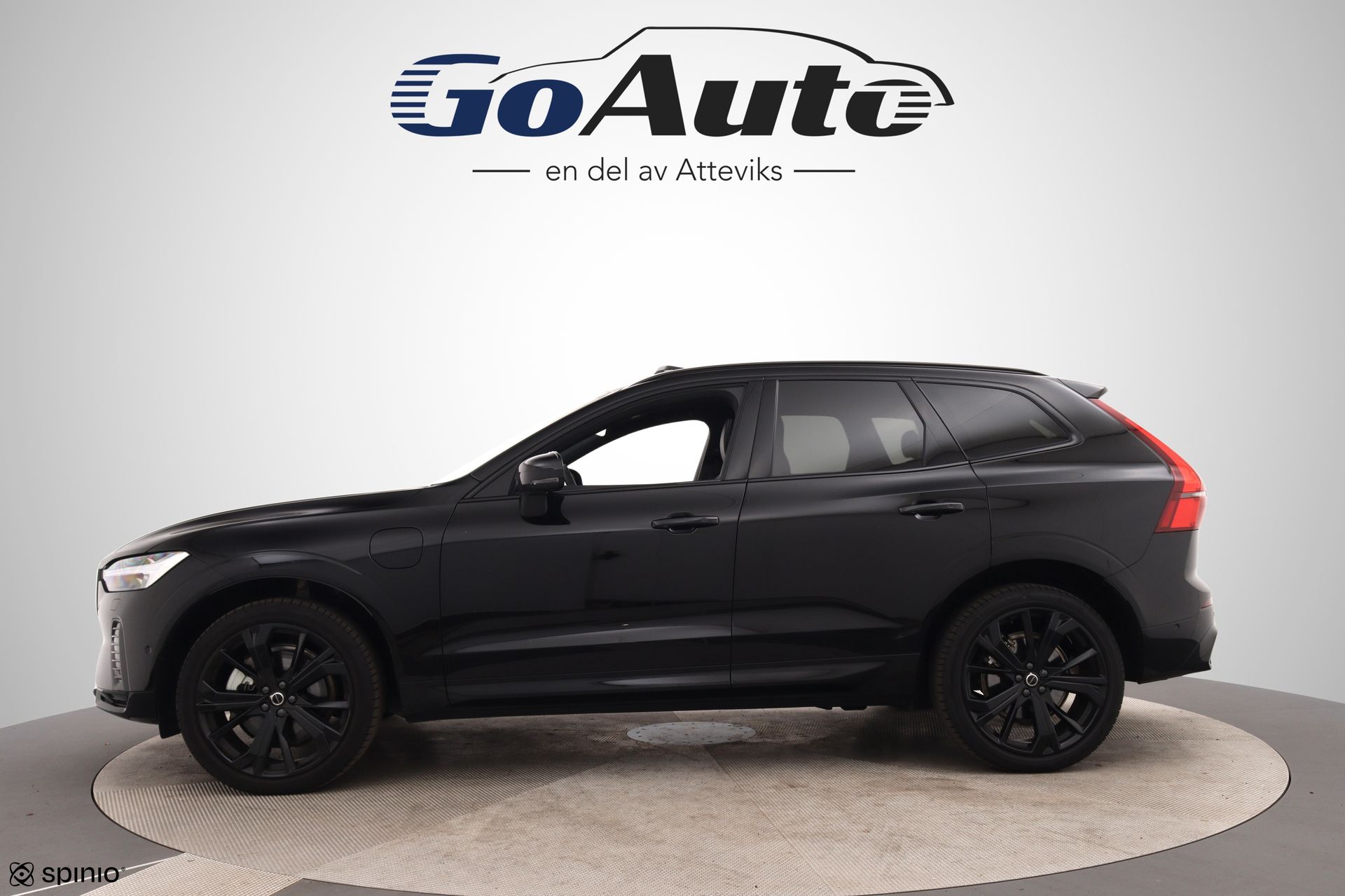 Volvo XC60 Recharge T6 AWD 2026, bild 6/10